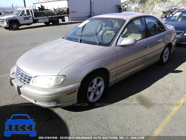 1999 CADILLAC CATERA W06VR52R5XR008543 image 1