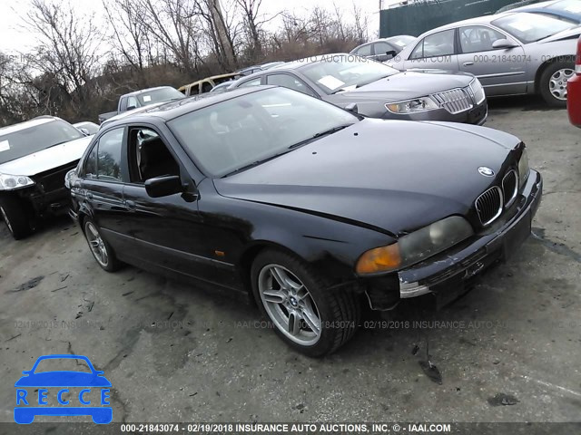 2000 BMW 540 I AUTOMATICATIC WBADN6341YGM65021 image 0