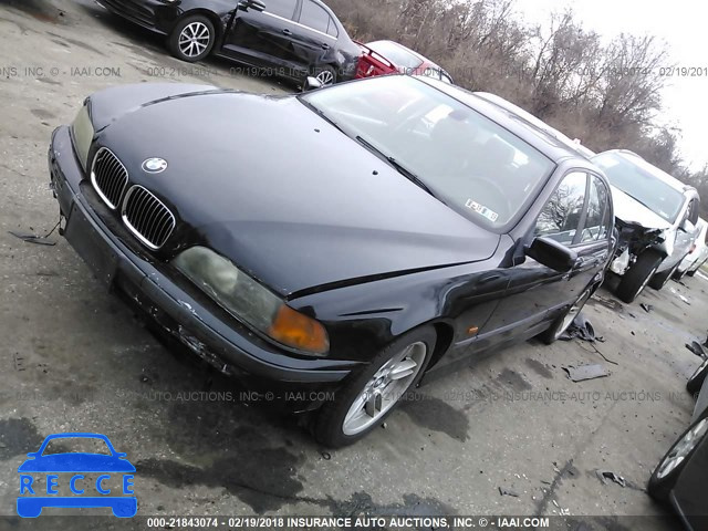 2000 BMW 540 I AUTOMATICATIC WBADN6341YGM65021 image 1