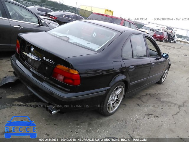 2000 BMW 540 I AUTOMATICATIC WBADN6341YGM65021 image 3