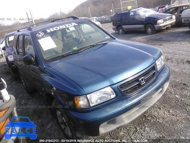 2001 HONDA PASSPORT EX/LX 4S6DM58W514413489 image 0