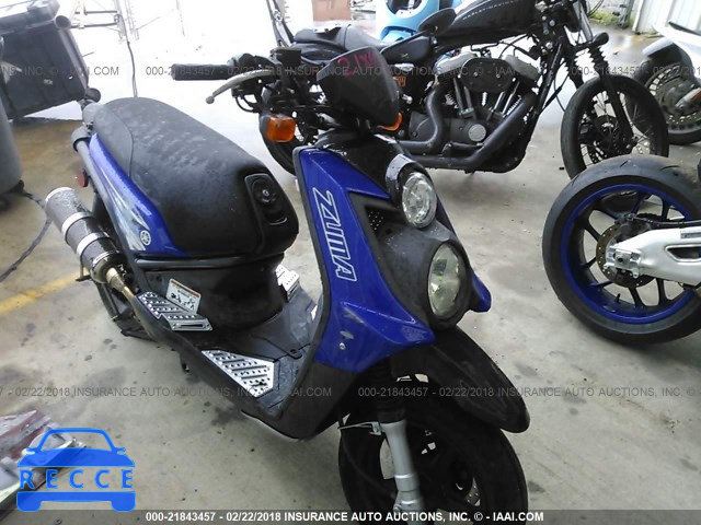 2009 YAMAHA YW125 LPRSE48Y49A008373 image 0