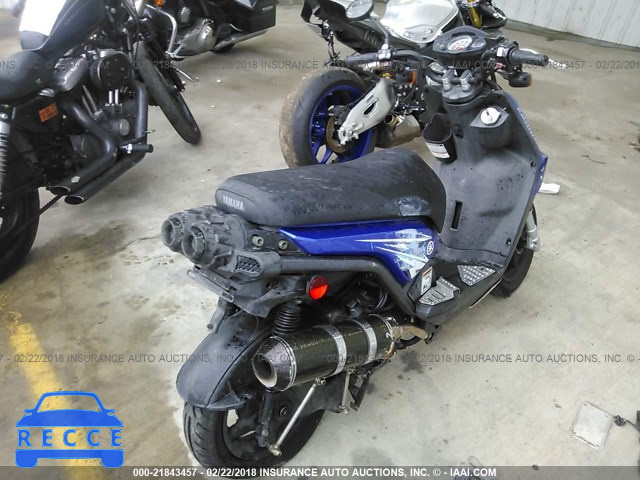 2009 YAMAHA YW125 LPRSE48Y49A008373 image 3