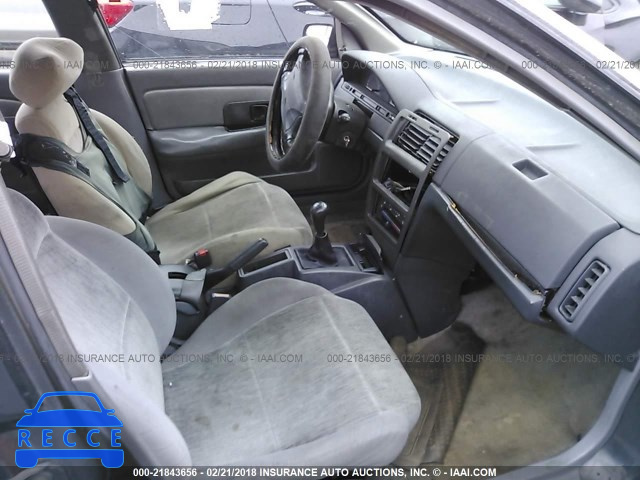1993 SATURN SW1 1G8ZG8596PZ219568 Bild 4