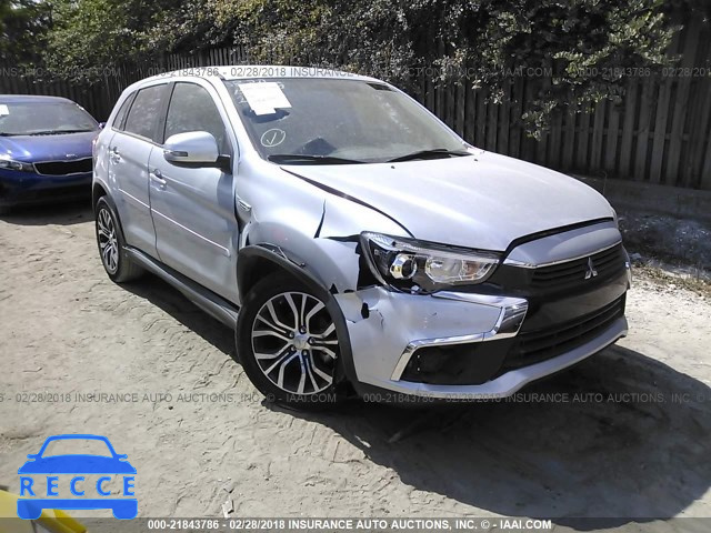 2017 MITSUBISHI OUTLANDER SPORT ES/SE JA4AP3AUXHZ024536 image 0