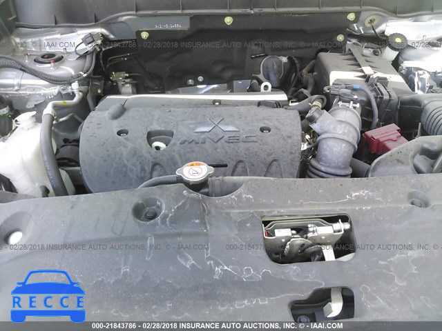 2017 MITSUBISHI OUTLANDER SPORT ES/SE JA4AP3AUXHZ024536 image 9