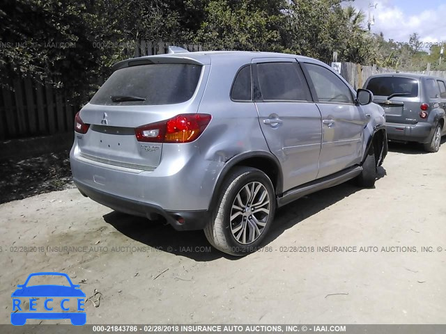 2017 MITSUBISHI OUTLANDER SPORT ES/SE JA4AP3AUXHZ024536 image 3