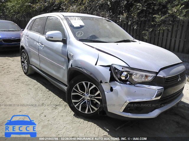 2017 MITSUBISHI OUTLANDER SPORT ES/SE JA4AP3AUXHZ024536 image 5