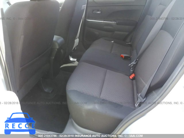2017 MITSUBISHI OUTLANDER SPORT ES/SE JA4AP3AUXHZ024536 image 7