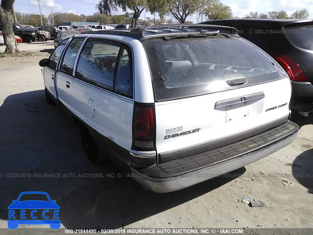 1995 CHEVROLET CAPRICE CLASSIC 1G1BL82P2SR105185 image 2