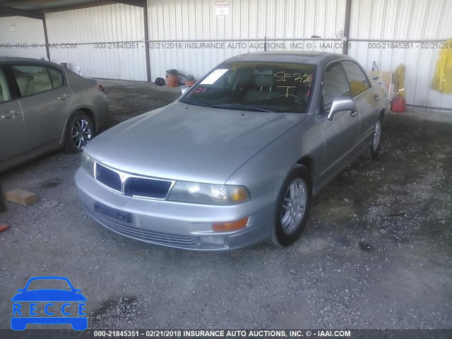 2001 MITSUBISHI DIAMANTE LS 6MMAP67P91T007170 зображення 1