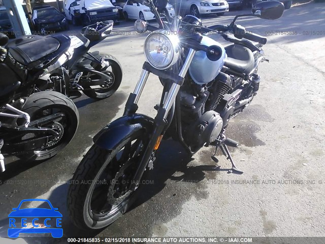 2015 YAMAHA XVS950 CU/CUC JYAVN05EXFA008259 Bild 1