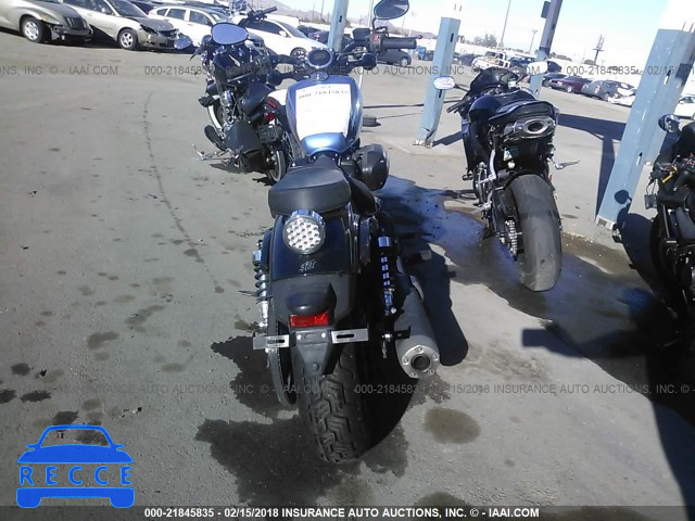 2015 YAMAHA XVS950 CU/CUC JYAVN05EXFA008259 image 5