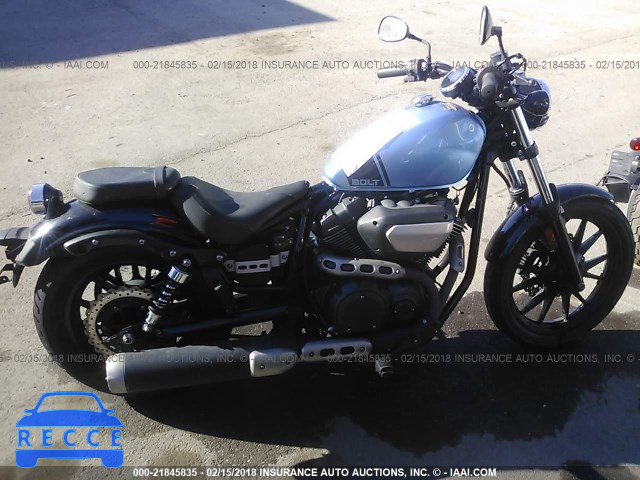 2015 YAMAHA XVS950 CU/CUC JYAVN05EXFA008259 image 7