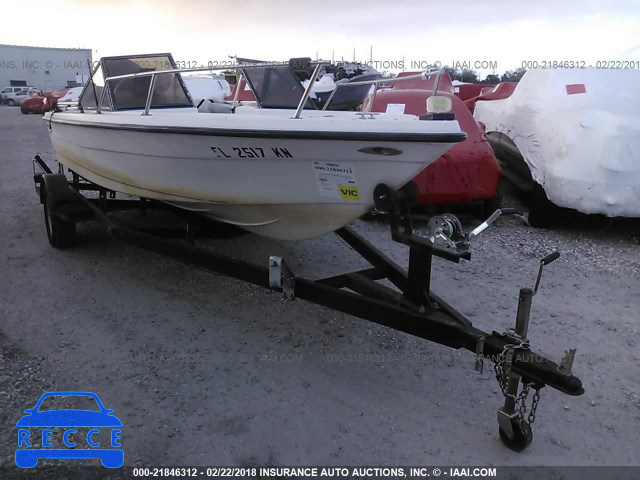 1997 HYDRA-SPORTS OTHER LBV07957C797 image 0