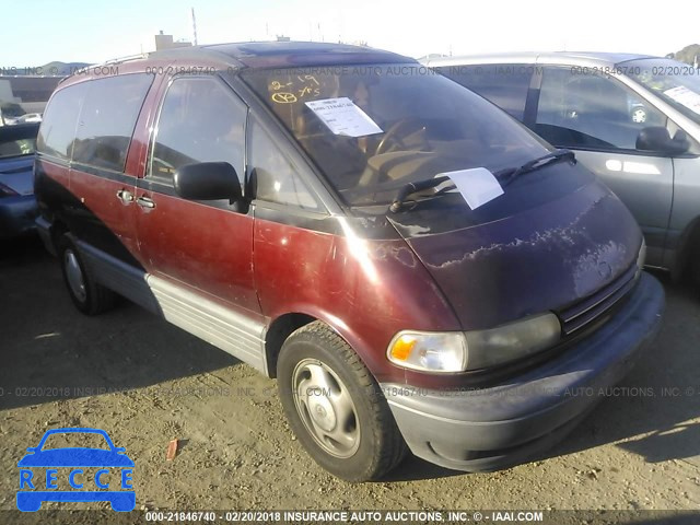 1994 TOYOTA PREVIA LE JT3AC14R6R1145386 image 0