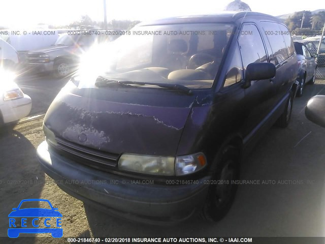 1994 TOYOTA PREVIA LE JT3AC14R6R1145386 Bild 1