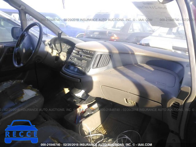 1994 TOYOTA PREVIA LE JT3AC14R6R1145386 image 4