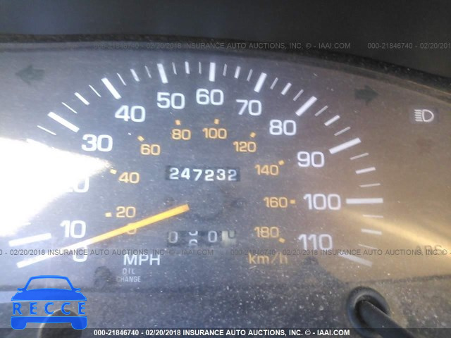 1994 TOYOTA PREVIA LE JT3AC14R6R1145386 image 6