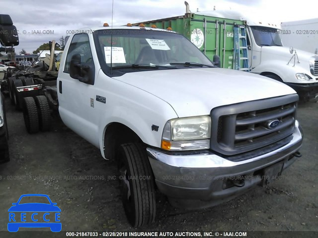 2003 FORD F450 SUPER DUTY 1FDXF46SX3EB94827 image 0