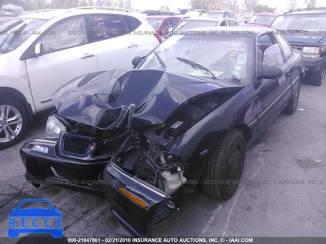 1995 PONTIAC GRAND AM SE 1G2NE15M2SM596382 image 1