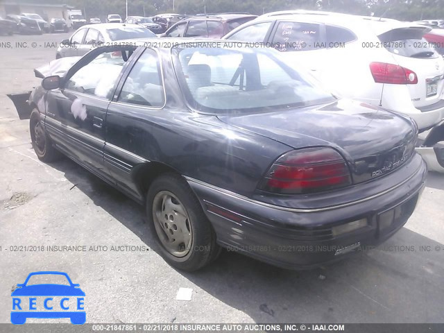 1995 PONTIAC GRAND AM SE 1G2NE15M2SM596382 image 2