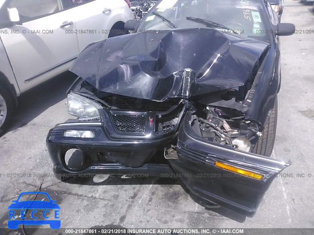 1995 PONTIAC GRAND AM SE 1G2NE15M2SM596382 image 5