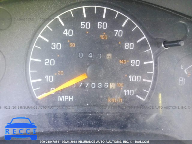 1995 PONTIAC GRAND AM SE 1G2NE15M2SM596382 image 6