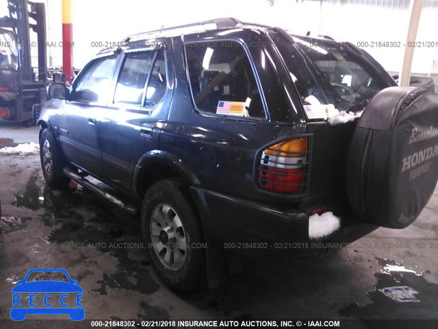 1998 HONDA PASSPORT EX/LX 4S6CM58W5W4411809 image 2