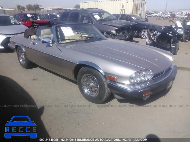 1990 JAGUAR XJS CLASSIC COLLECTION SAJTW4848LC176292 image 0