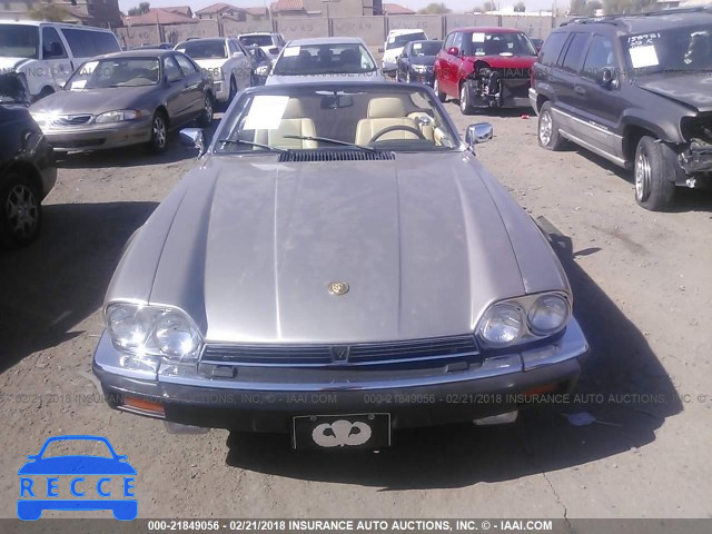 1990 JAGUAR XJS CLASSIC COLLECTION SAJTW4848LC176292 image 5