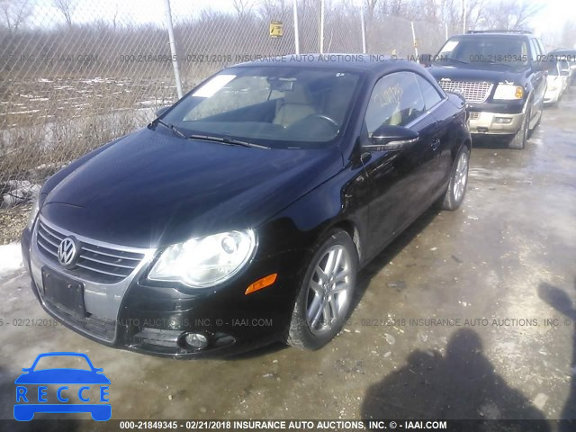 2010 VOLKSWAGEN EOS LUX WVWFA7AH1AV013543 image 1