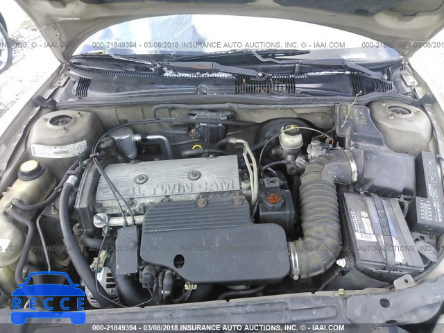 1997 PONTIAC SUNFIRE SE 1G2JB52T2V7526507 зображення 9