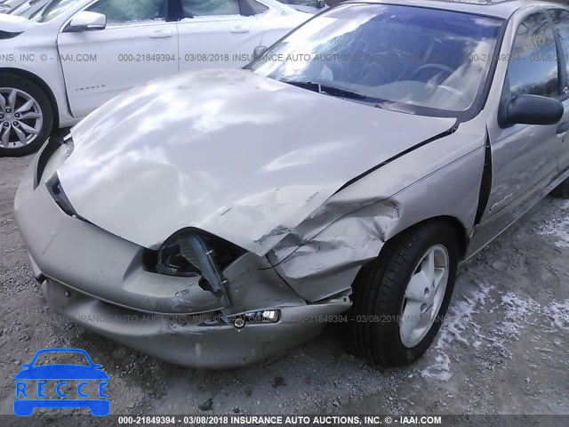 1997 PONTIAC SUNFIRE SE 1G2JB52T2V7526507 Bild 5