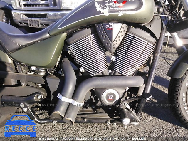 2017 VICTORY MOTORCYCLES GUNNER 5VPCGBAB0H3057671 image 7