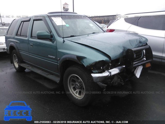 1995 HONDA PASSPORT EX/LX 4S6CY58V3S4402595 image 0