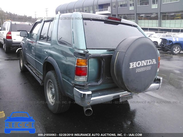 1995 HONDA PASSPORT EX/LX 4S6CY58V3S4402595 image 2