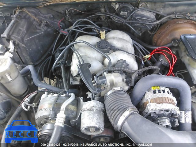 1993 CHEVROLET BLAZER S10 1GNCS13W6P2210718 image 9