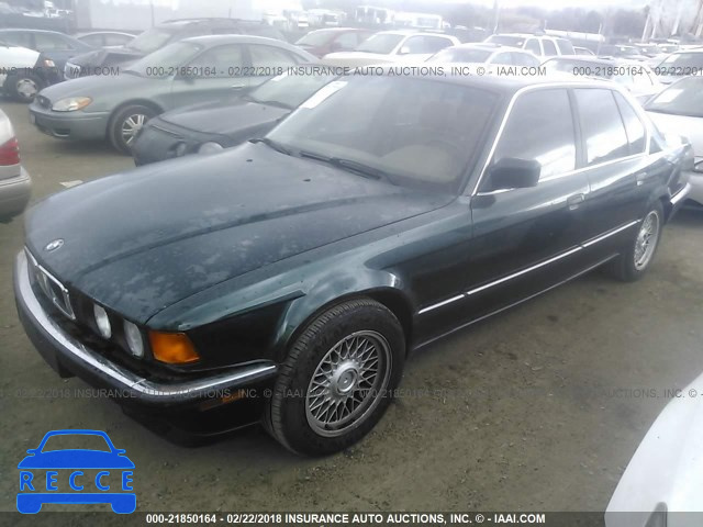 1994 BMW 740 I AUTOMATICATIC WBAGD432XRDE64815 зображення 1