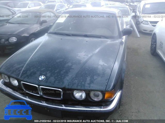 1994 BMW 740 I AUTOMATICATIC WBAGD432XRDE64815 image 5