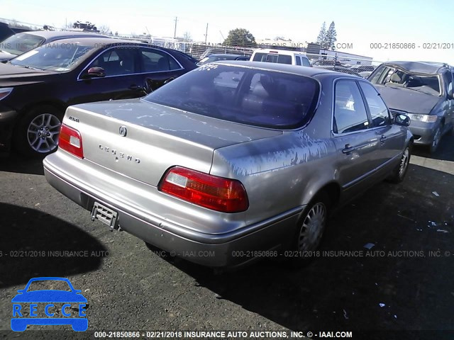 1994 ACURA LEGEND LS JH4KA7673RC001303 Bild 3