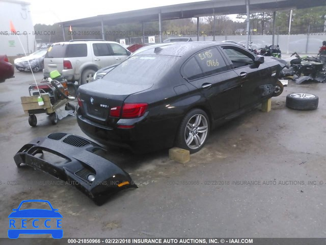 2013 BMW 550 XI WBAFU9C58DDY72108 зображення 3