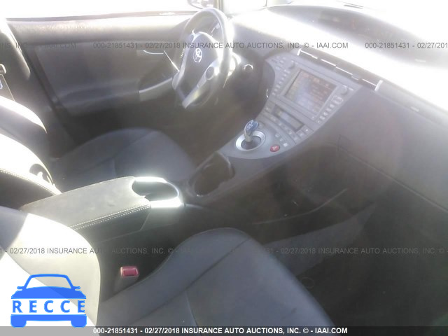 2013 TOYOTA PRIUS PLUG-IN JTDKN3DP9D3033909 image 4