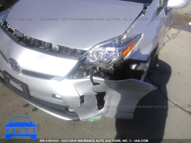 2013 TOYOTA PRIUS PLUG-IN JTDKN3DP9D3033909 Bild 5