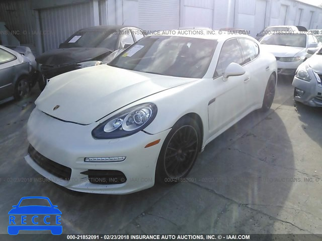 2014 PORSCHE PANAMERA 2/4 WP0AA2A73EL006146 зображення 1