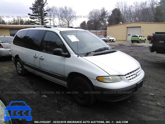 2000 CHRYSLER GRAND VOYAGER SE 1C4GJ44G8YB764236 image 0