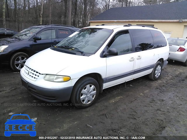 2000 CHRYSLER GRAND VOYAGER SE 1C4GJ44G8YB764236 image 1