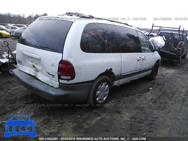 2000 CHRYSLER GRAND VOYAGER SE 1C4GJ44G8YB764236 image 3