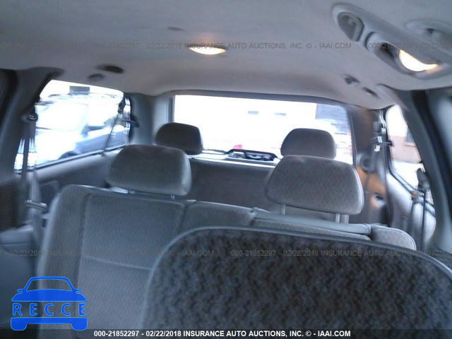 2000 CHRYSLER GRAND VOYAGER SE 1C4GJ44G8YB764236 image 7