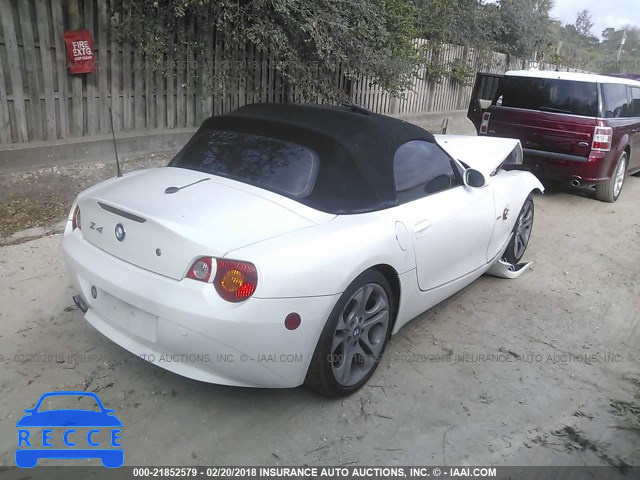 2004 BMW Z4 3.0 4USBT53514LU06999 зображення 3